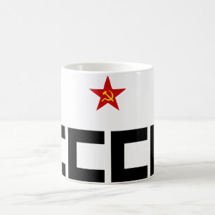 CCCP - Stern Tasse