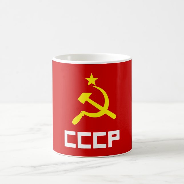 CCCP Tasse (Mittel)