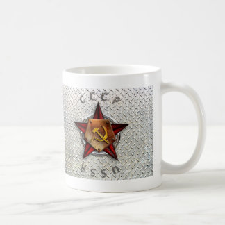 CCCP UDSSR GESCHICHTSTasse Tasse