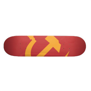 cccp UDSSR-Hammer und Sichel Skateboard