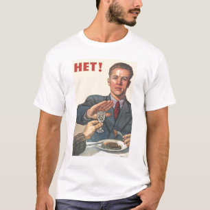 cccp-ussr-poster8 T-Shirt