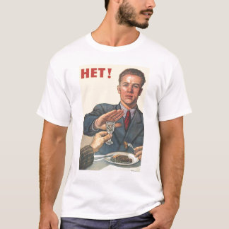 cccp-ussr-poster8 T-Shirt