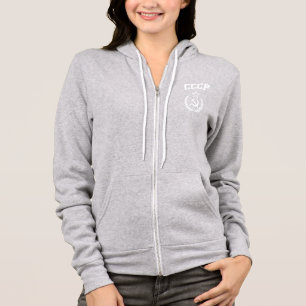 CCCP Wappen Hoodie