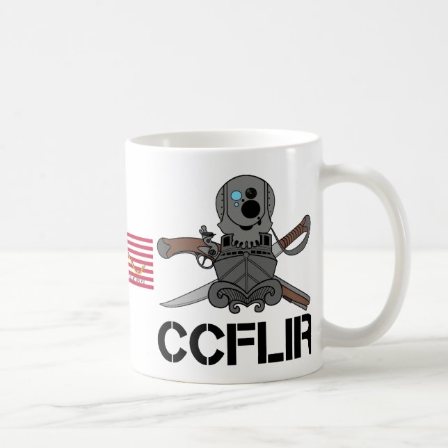CCFLIR Team-Kaffee-Tasse Tasse (Rechts)
