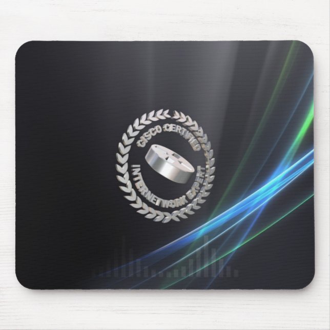 CCIE Mousepad (Vorne)