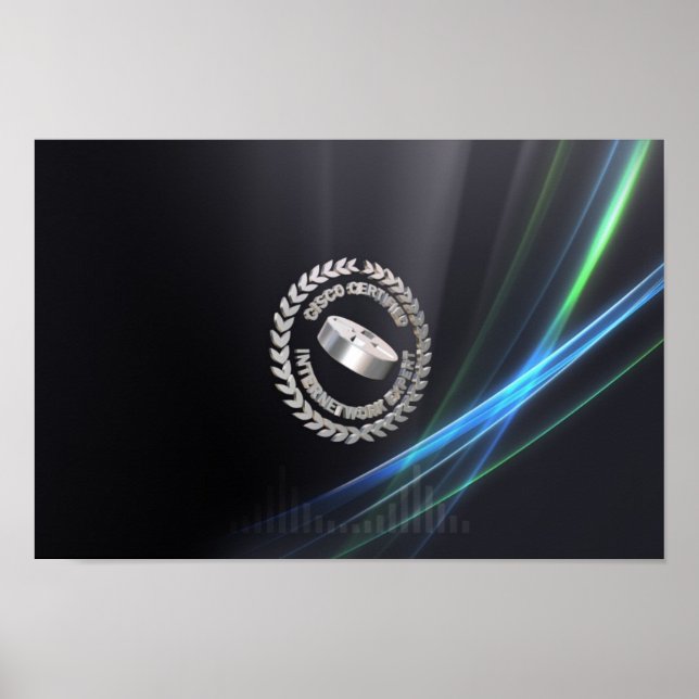 CCIE Poster (Vorne)