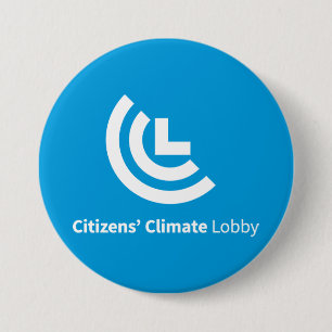 CCL Kreislogo-Knopf Button