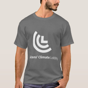 CCL Logo-dunkelgrauer T - Shirt