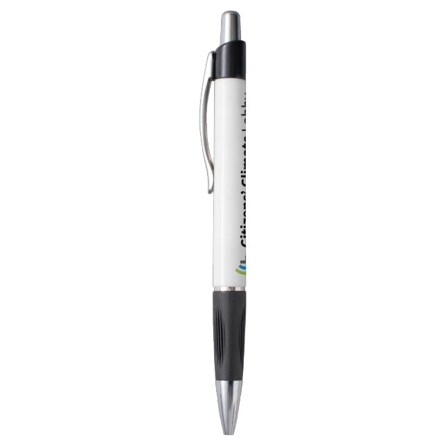 CCL Logo-Stift Kugelschreiber (Oberseite (Vertikal))