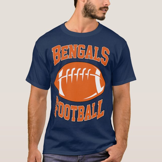 CCNT Bengals Club 1 T-Shirt (Vorderseite)