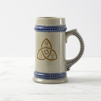 CCR Stein 1 Bierglas