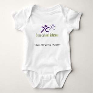 CCS Baby-Kleid Baby Strampler