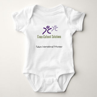CCS Baby-Kleid Baby Strampler