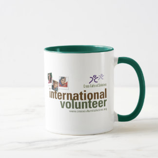 CCS International-Freiwillig-Tasse Tasse