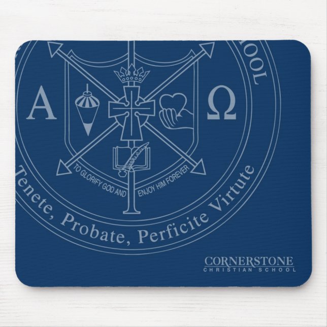 CCS Mousepad (Vorne)