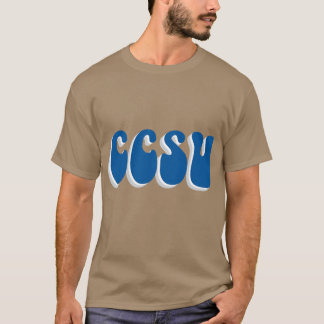 CCSU Central Connecticut Staat University 2 T-Shirt