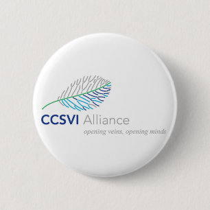 CCSVI Knopf Button