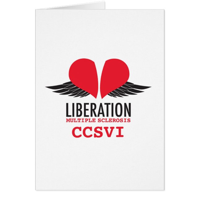 CCSVI T-Shirt (Vorne)