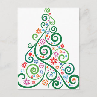 CCTree Postkarte
