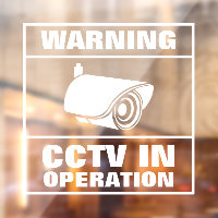 CCTV in Betrieb