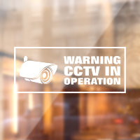 CCTV in Betrieb