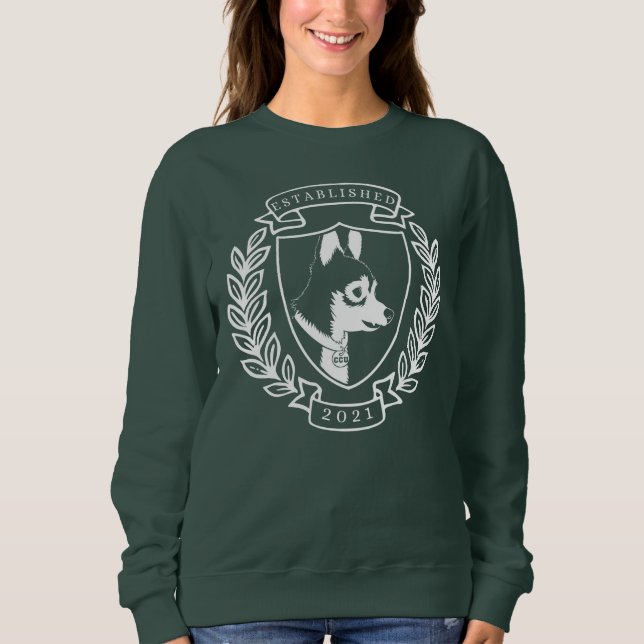 CCU-Sweatshirt Sweatshirt (Vorderseite)