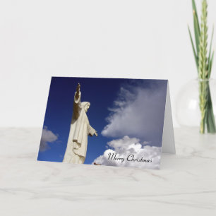 Ccusco-Weihmas Feiertagskarte