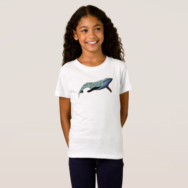ccwhale T-Shirt (Vorne ganz)