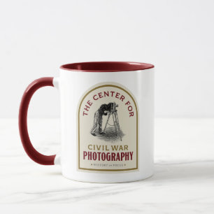 CCWP Marine Creme Fenster Kaffeetasse