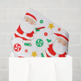 CD Golf Weihnachtsgeschenk Tissue Paper Seidenpapier