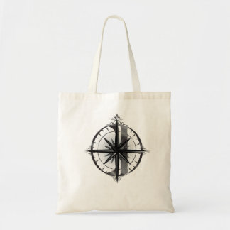 CD Kompass-Logo-Taschen-Tasche Tragetasche
