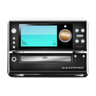 CD-Player Magnet