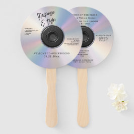 CD-Themen-Neuheiten-Musik-Hochzeit Fächer