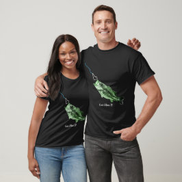 CDA BASS - HIER FISCHEREI - STREKENDE IDAHO T-Shirt