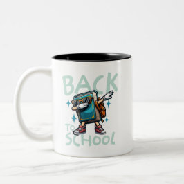 CDbkscho Zweifarbige Tasse