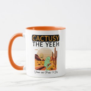 CDcactusyythe Tasse