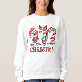 CDcutecris25 Sweatshirt