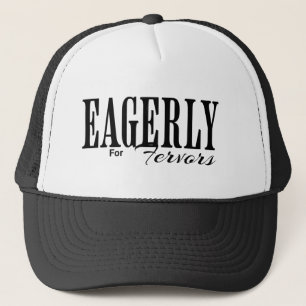CDeagerly Truckerkappe