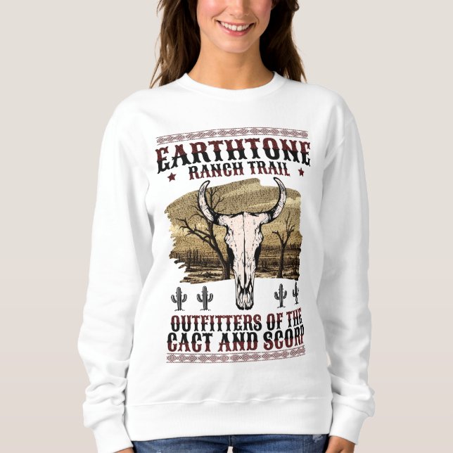 CDerton Sweatshirt (Vorderseite)