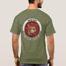CDET Skivvy-Shirt T-Shirt