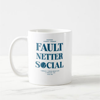CDfaultnetter Kaffeetasse