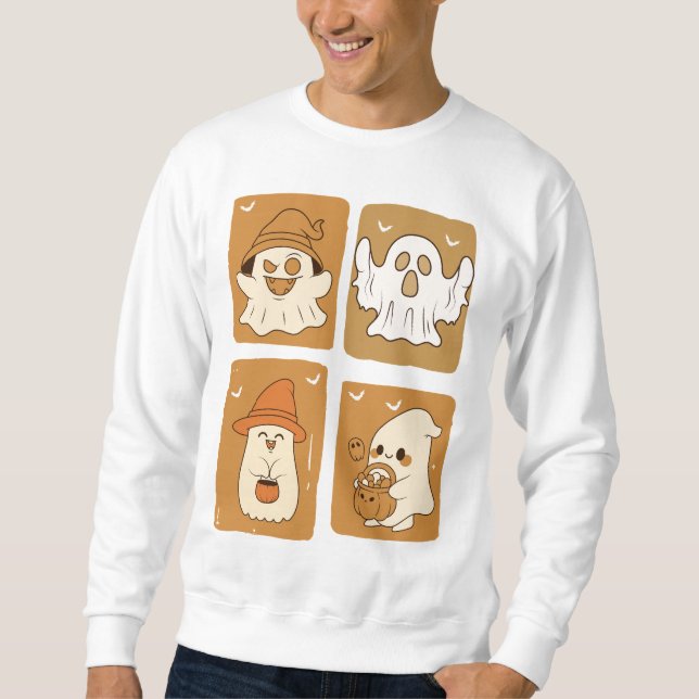 CDgho4us1 Sweatshirt (Vorderseite)