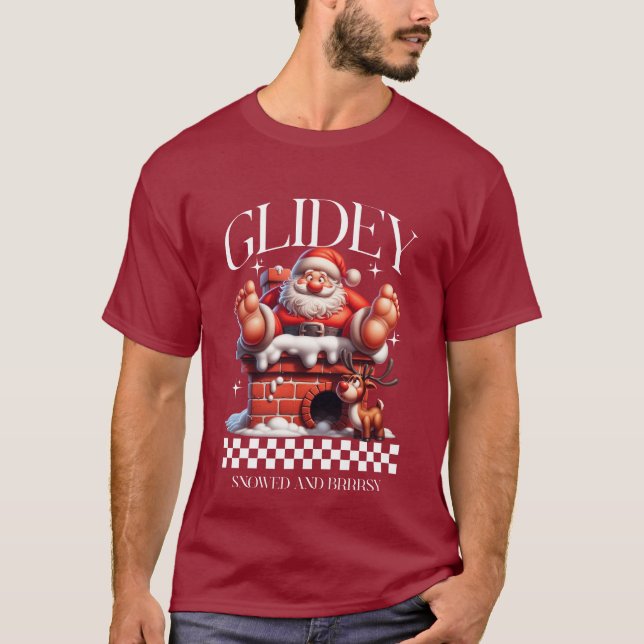 CDglidey T-Shirt (Vorderseite)