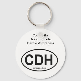 CDH Awareness Schlüsselanhänger