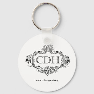 CDH Bewusstseins-Schlüsselanhänger Schlüsselanhänger