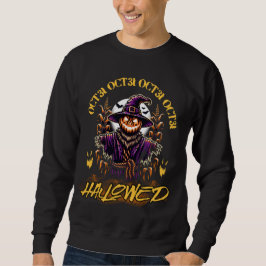 CDhalloweedoct3 Sweatshirt