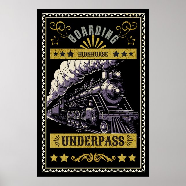 CDirohor Poster (Vorne)