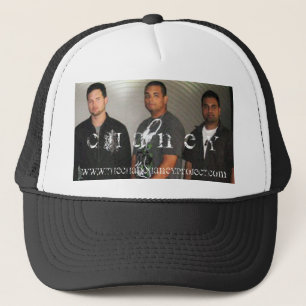 CDJ-CHANEY HUT TRUCKERKAPPE