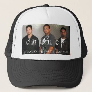 CDJ-CHANEY HUT TRUCKERKAPPE