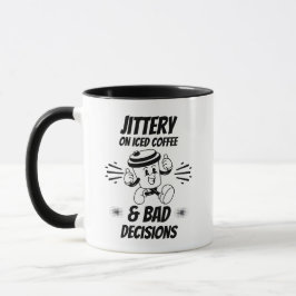CDjitteryon Tasse